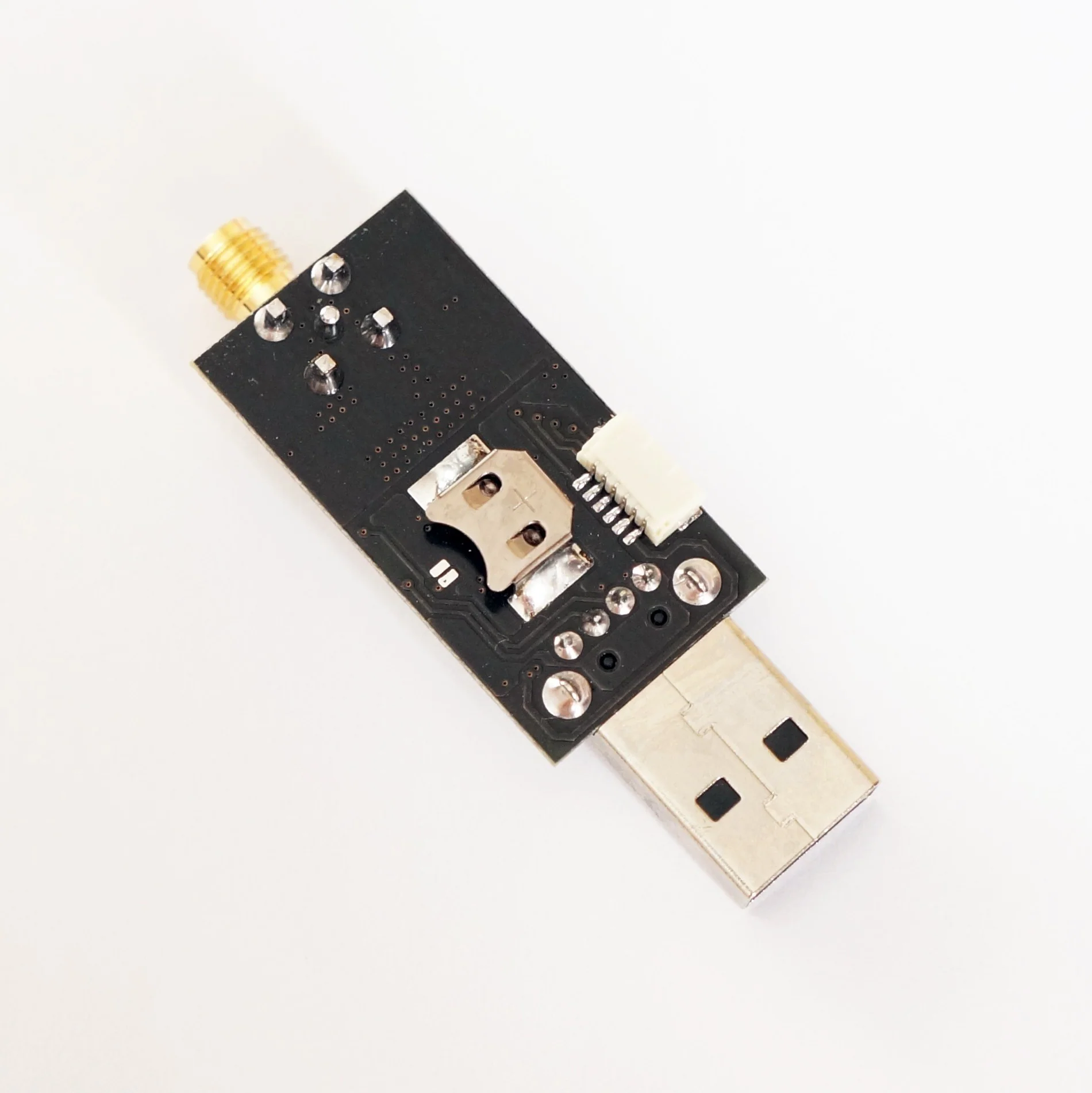 NEO-M8P RTK GNSS receiver board with SMA Base or Rover - Image 2