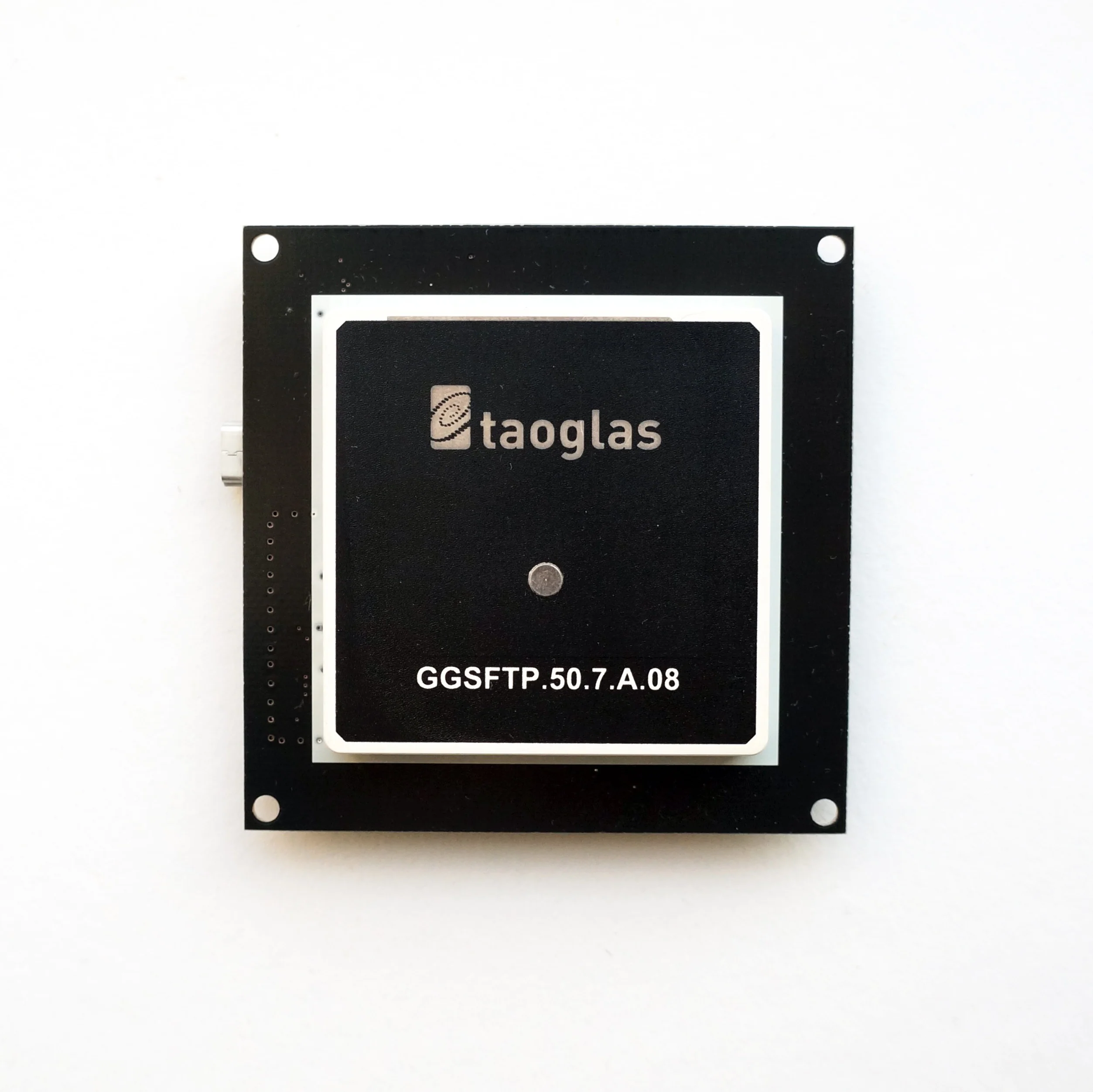 ZED-F9P RTK receiver board with MultiBand antenna L1, L2 and EMI protection + LIS3MDL - Image 3