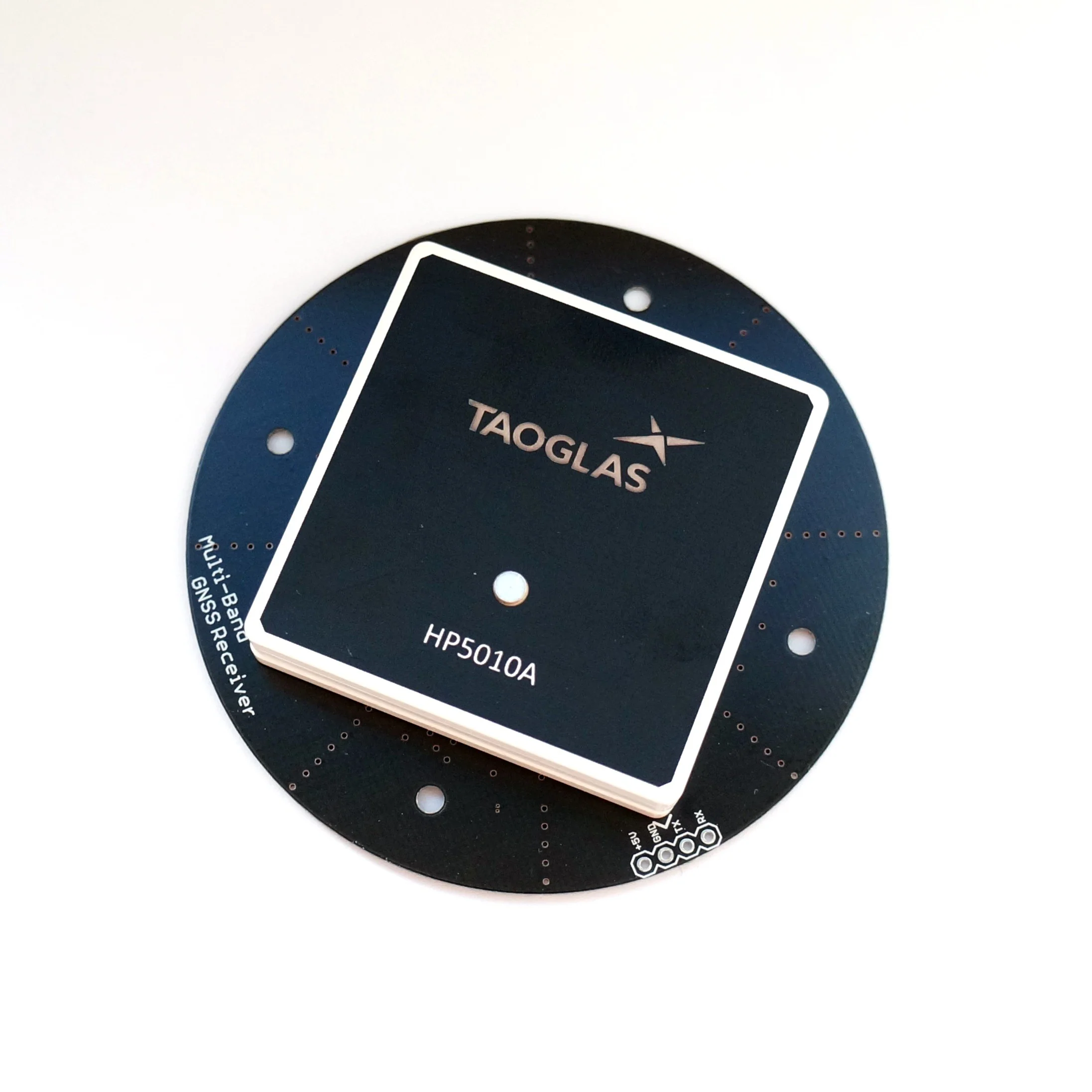 NEO-M9N four GNSS receiver with 50mm full band L1 L2 L5 Antenna