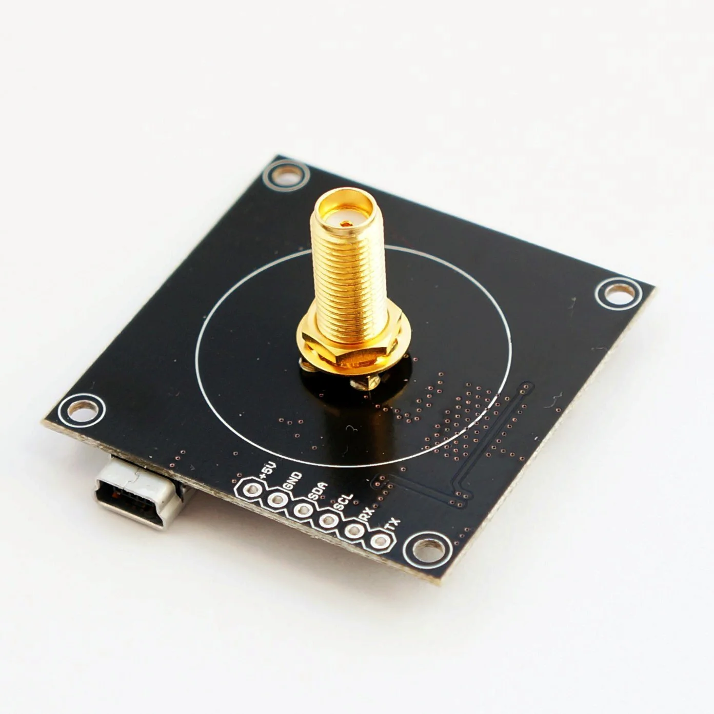 NEO-M9N four GNSS receiver board set with Helix Antenna - Image 3
