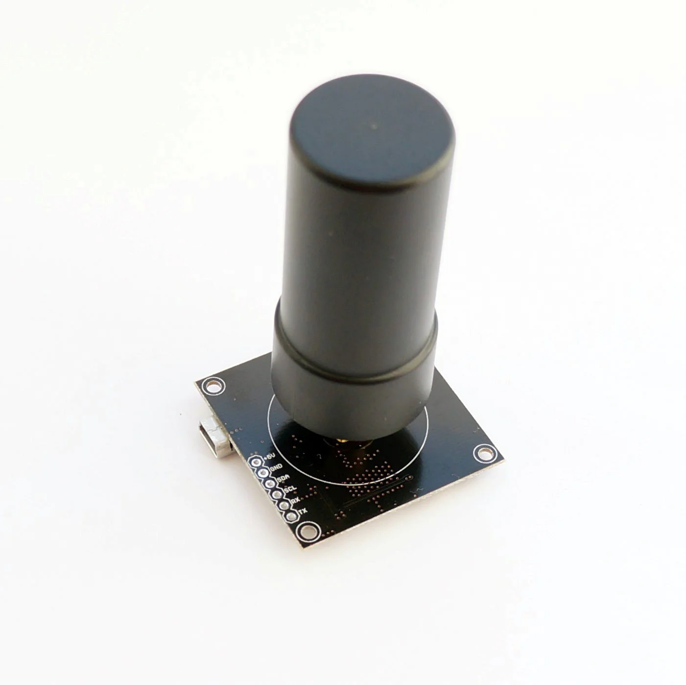 NEO-M9N four GNSS receiver board set with Helix Antenna - Image 4
