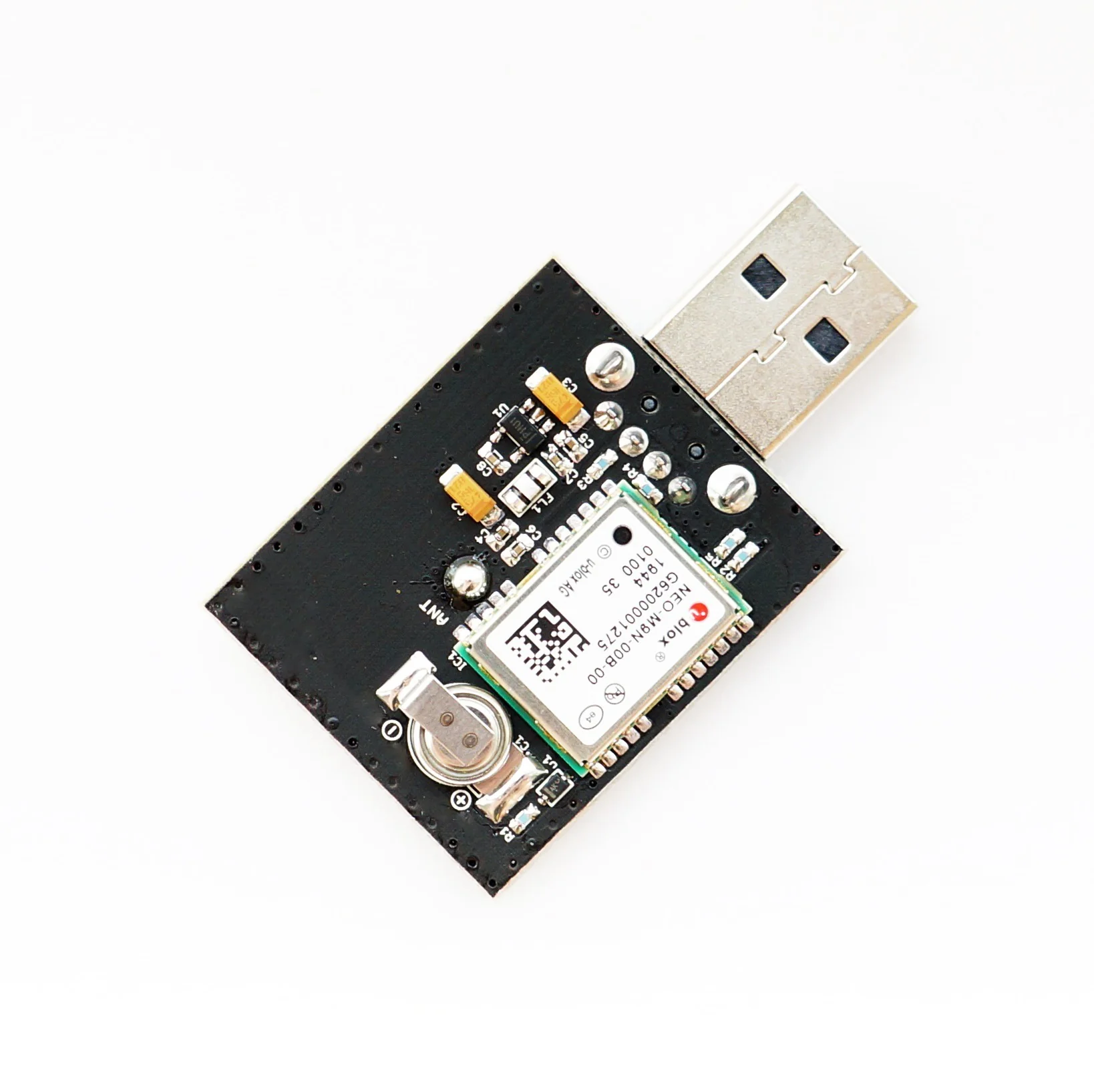 NEO-M9N four GNSS USB receiver for Stratux ADS-B Aviation Receiver - Image 2