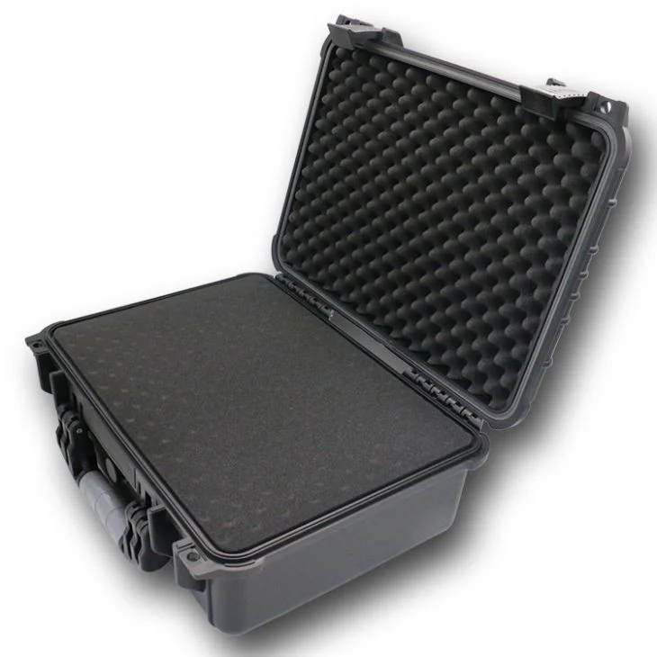 IP67 waterproof case (hard) for your Delicate Equipment. Size: 405x330x175 mm