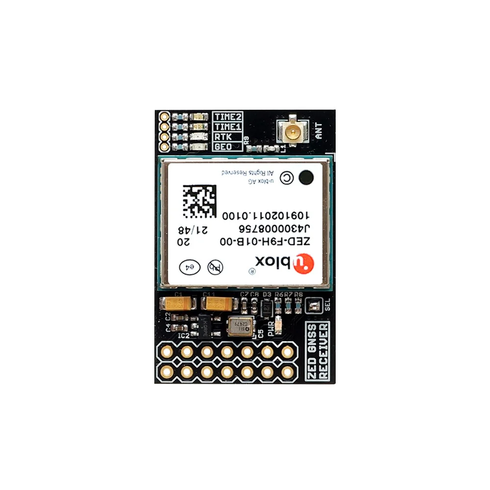 ZED-F9H GNSS InCase PIN module for heading applications with IPEX (U.FL) - Image 2