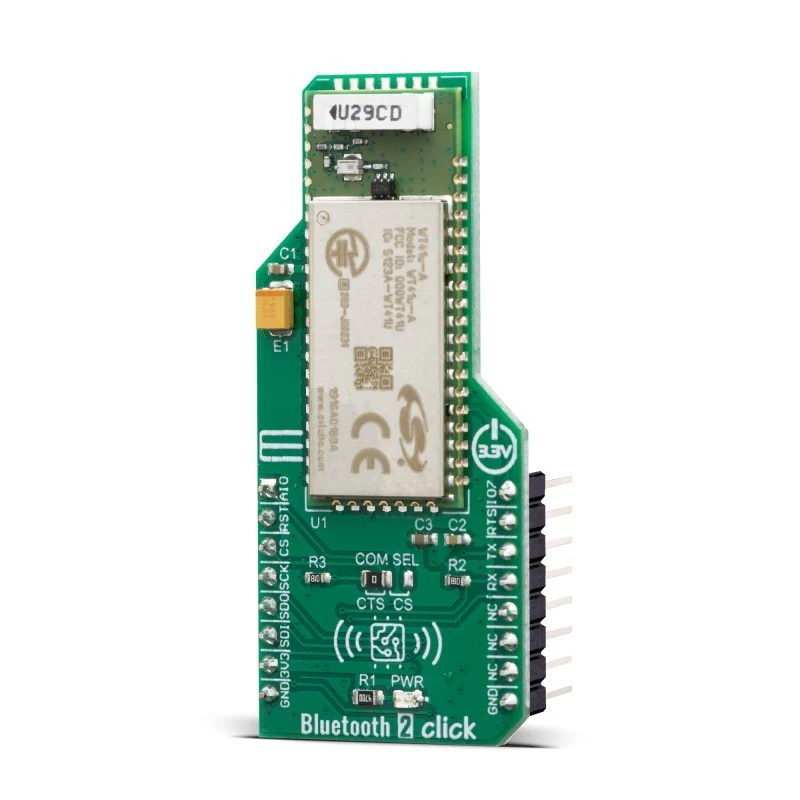 Bluetooth 2 click MICROE-4087 - Image 2