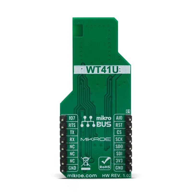 Bluetooth 2 click MICROE-4087 - Image 3