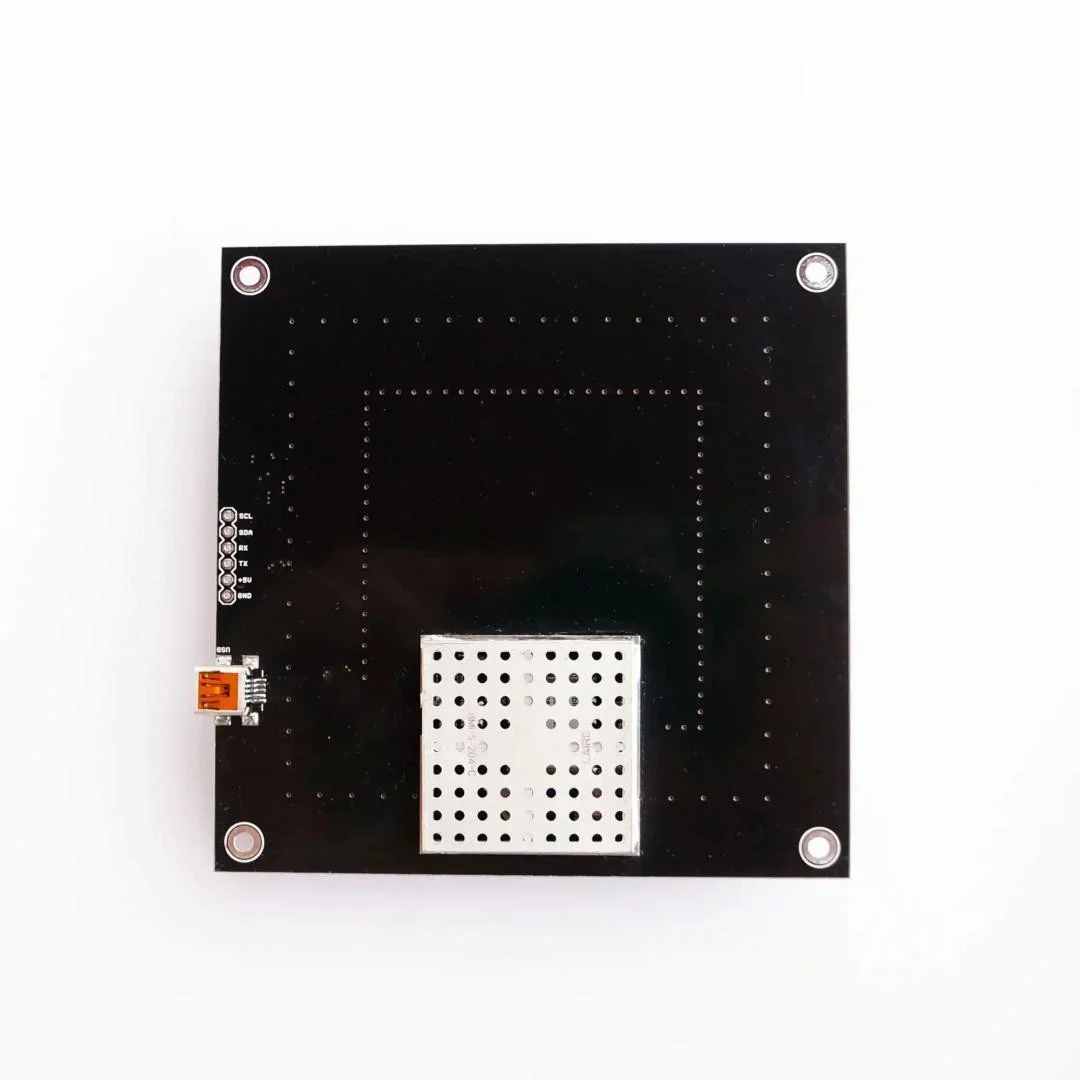 NEO-M8N receiver with MultiPatch antenna, ENI and RFI protection + LIS3MDL X series - Image 2