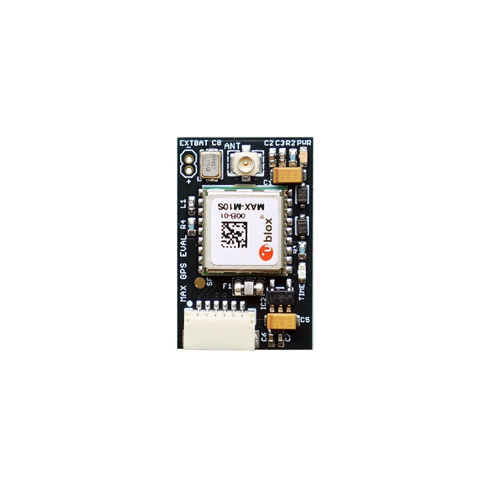 MAX-M10S Ultra Low Power GNSS receiver with UF.L connector - Image 2