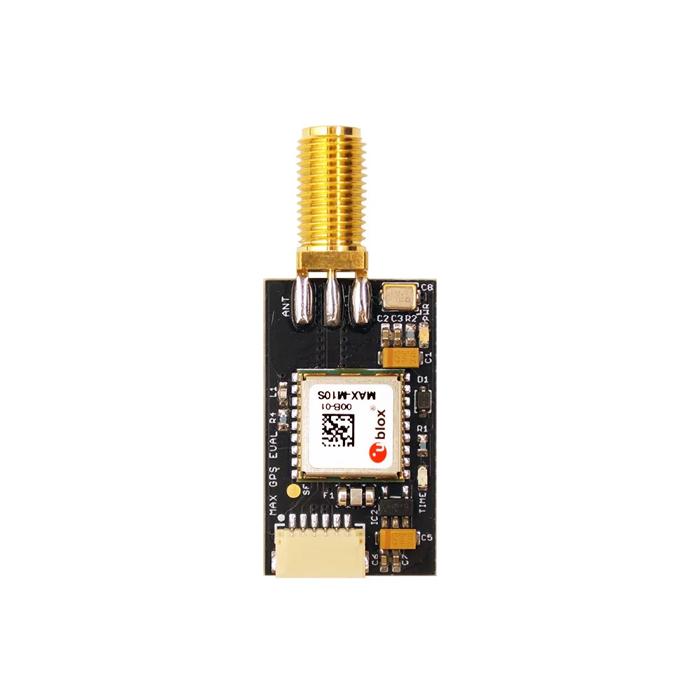 MAX-M10S Ultra Low Power GNSS receiver with SMA connector - Image 2