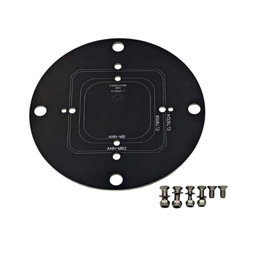 L1/L2b GNSS 33dB IP67 antenna - Image 4