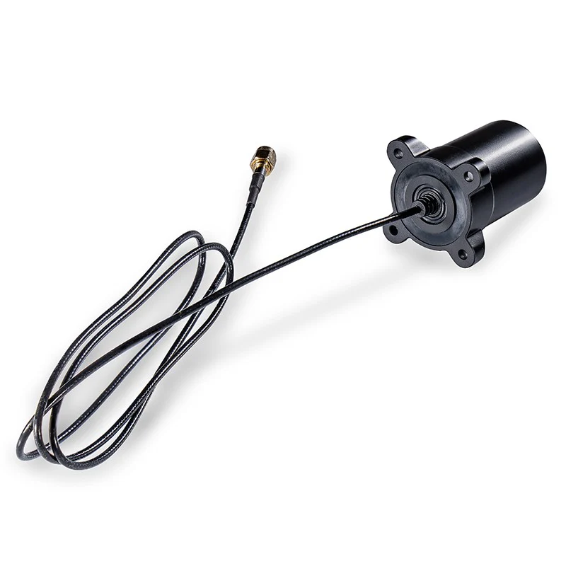 L1/L2b Panel Mounted High Performance Multi band RTK GNSS Active Quad Helix Antenna - Image 2