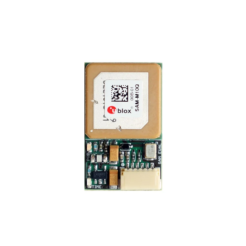 SAM-M10Q GNSS antenna module receiver