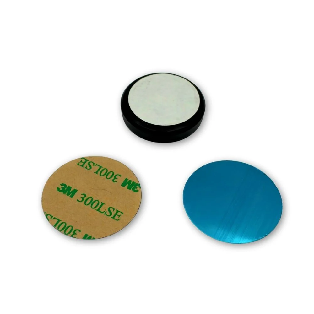 ZED-F9P RTK GNSS Smart Antenna module with UART/SPI, RFI protection and SMA Helix antenna. Black plastic case. - Image 7