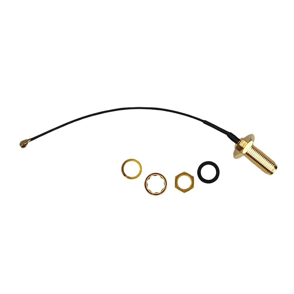 IP65 IPEX (U.FL) to SMA cable - Image 2