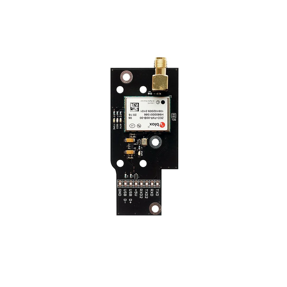 ZED-F9R RTK Dead Reckoning customized GNSS receiver board - Image 2