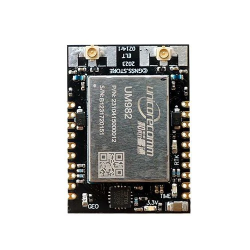 UM982 Mic Dual Channel RTK GNSS receiver