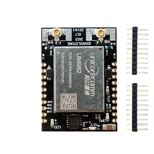 UM982 Mic Dual Channel RTK GNSS receiver - Image 4