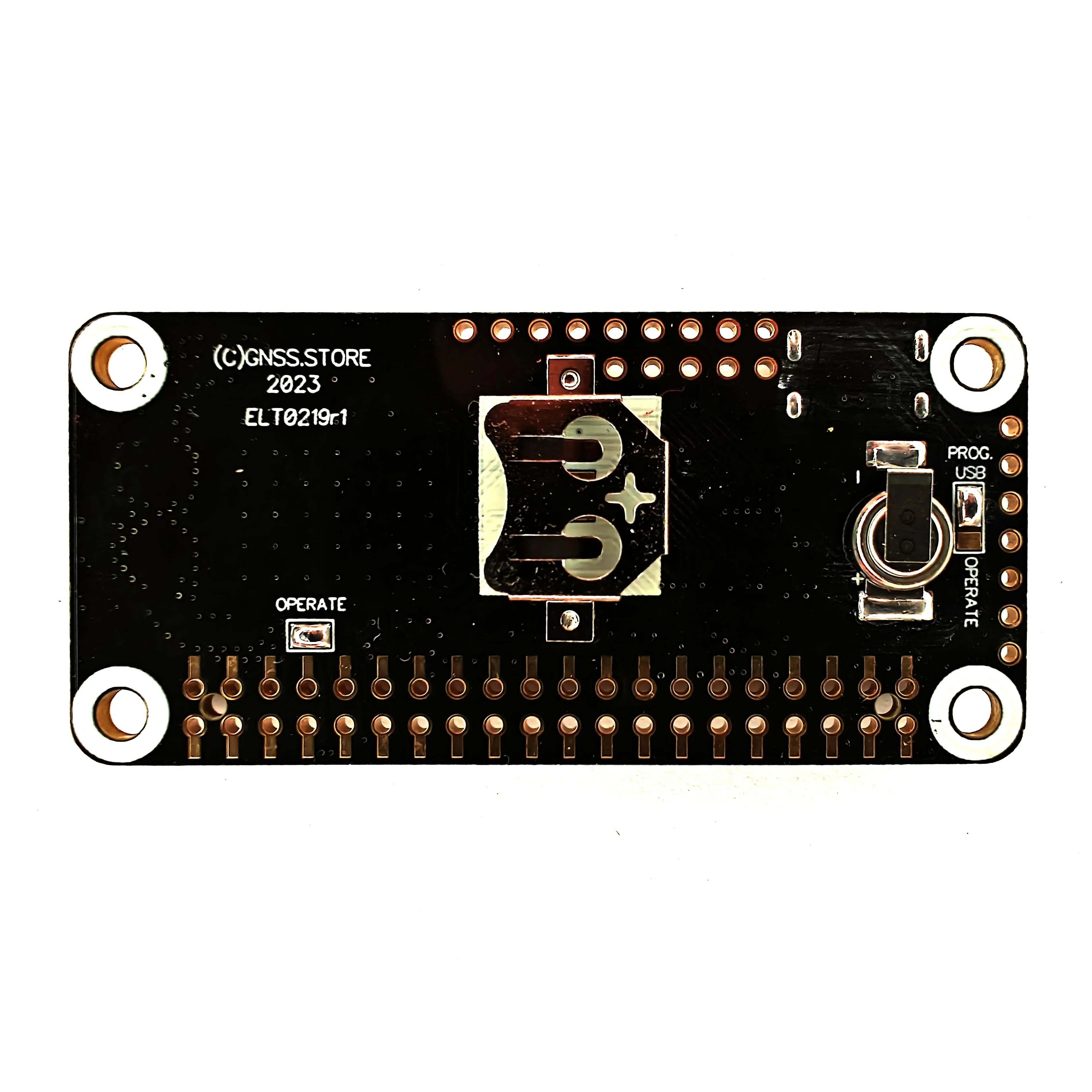 UM982 RTK GNSS Raspberry PI HAT - Image 2