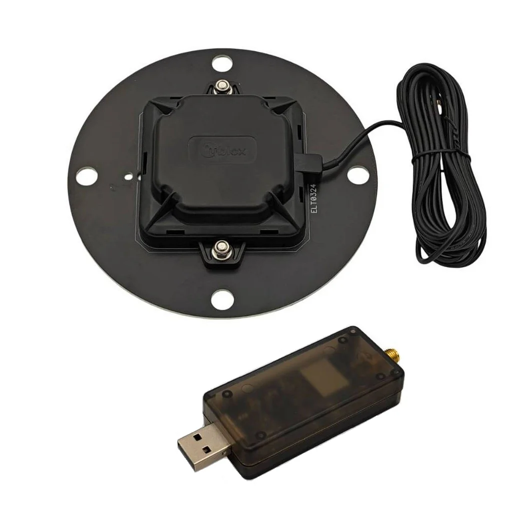 UM980 RTK GNSS USB Dongle with SMA antenna - Image 3