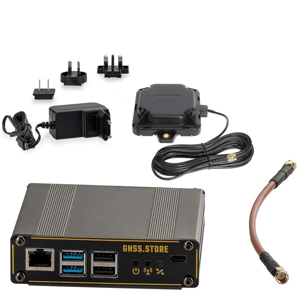 UM980 GNSS RTK CORS Fanless Station - Image 12