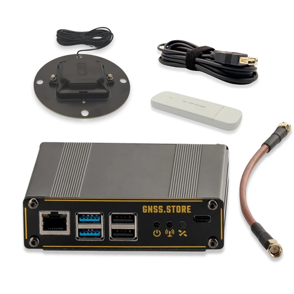 UM980 GNSS RTK CORS Fanless Station - Image 18