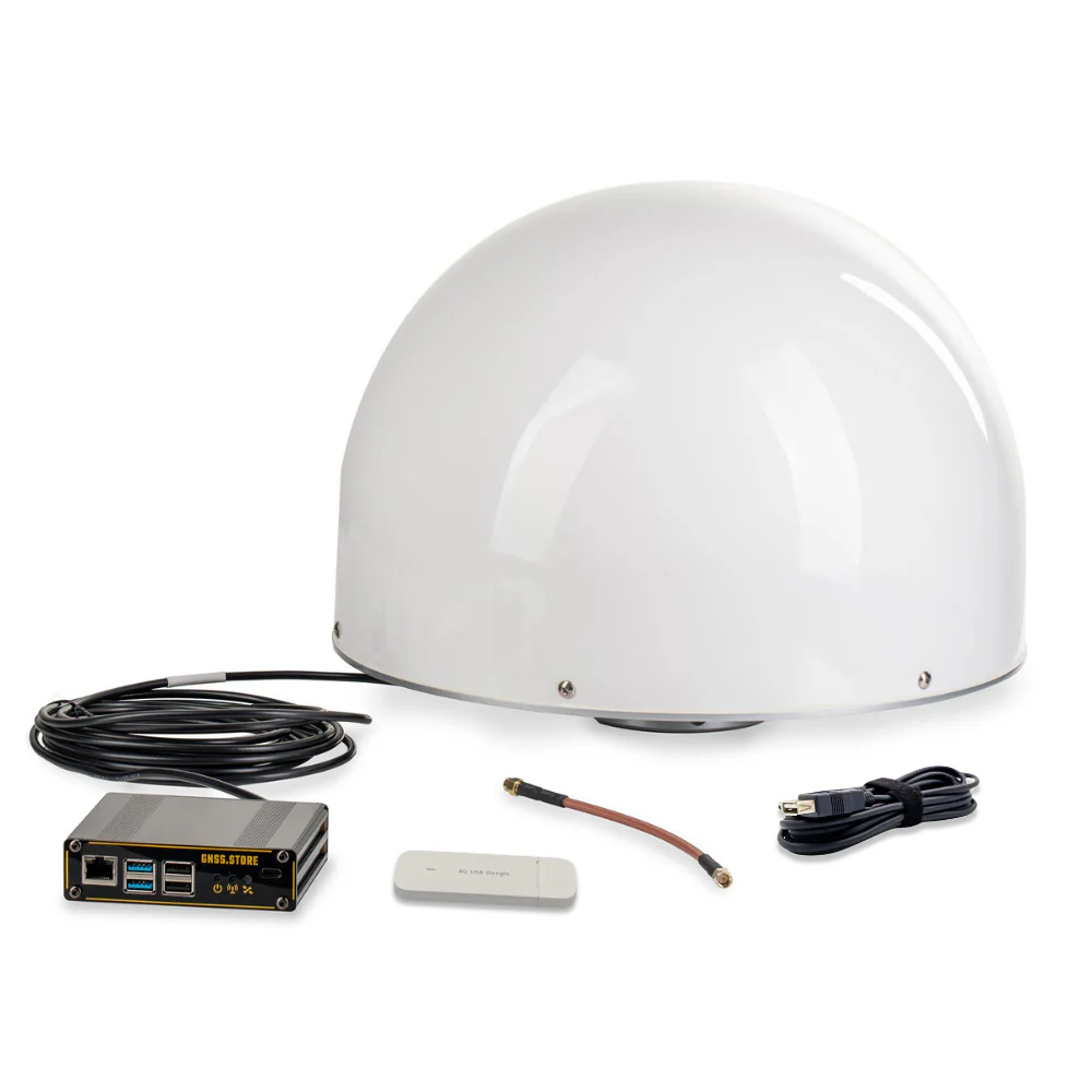 UM980 GNSS RTK CORS Fanless Station - Image 24