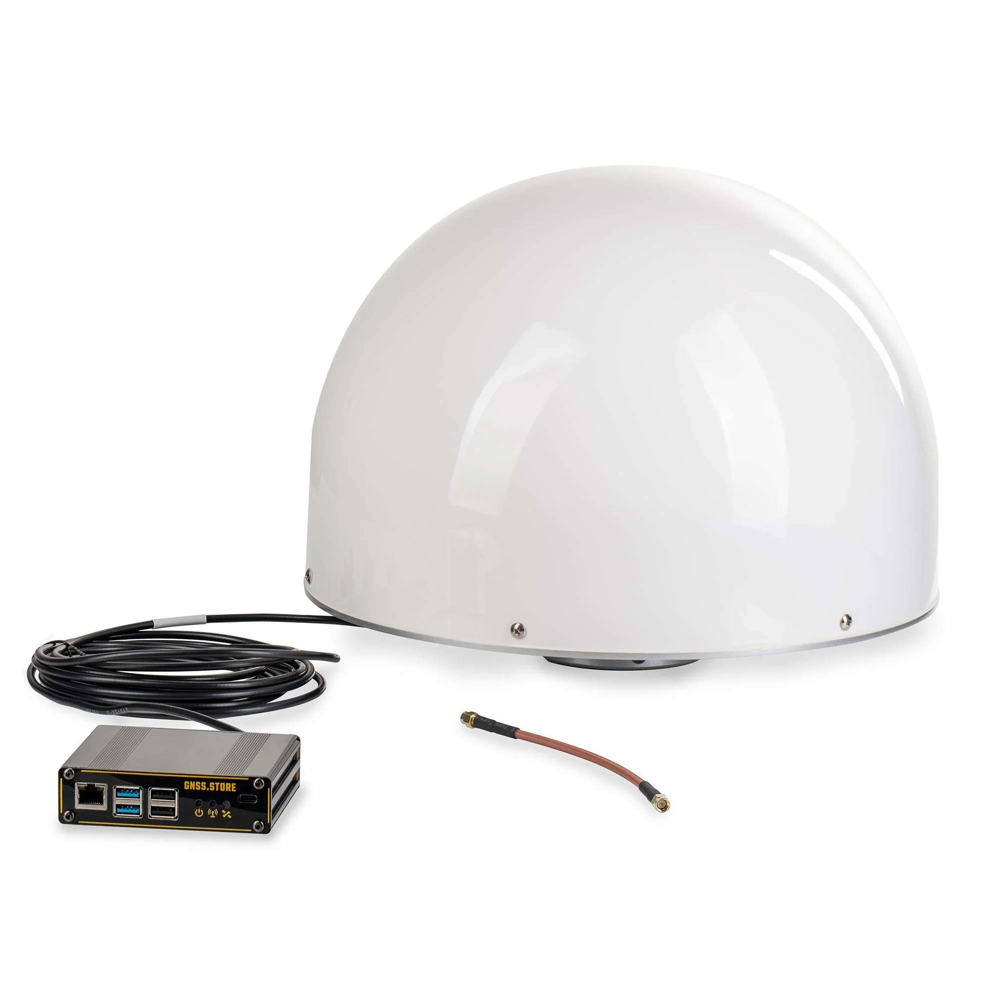 UM980 GNSS RTK CORS Fanless Station - Image 9