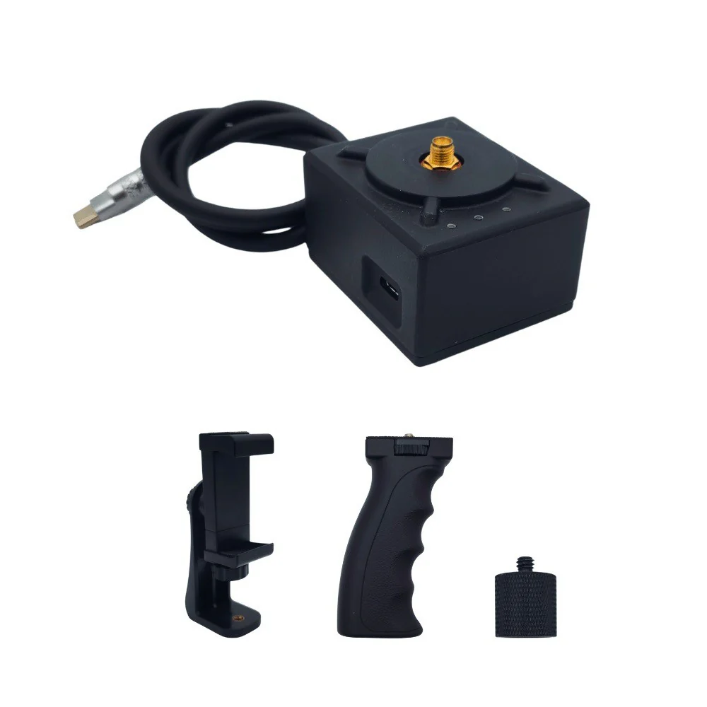 UM980 RTK Handheld Surveyor Kit with Quick Charge Connectivity - Image 4