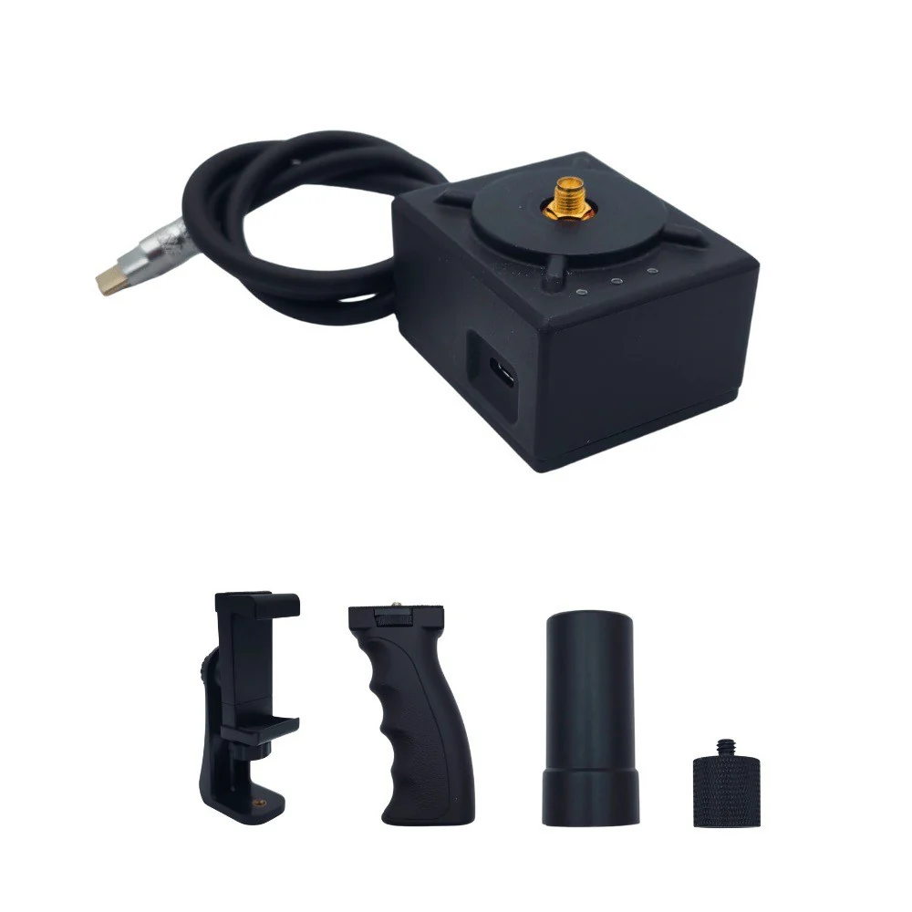 UM980 RTK Handheld Surveyor Kit with Quick Charge Connectivity - Image 7