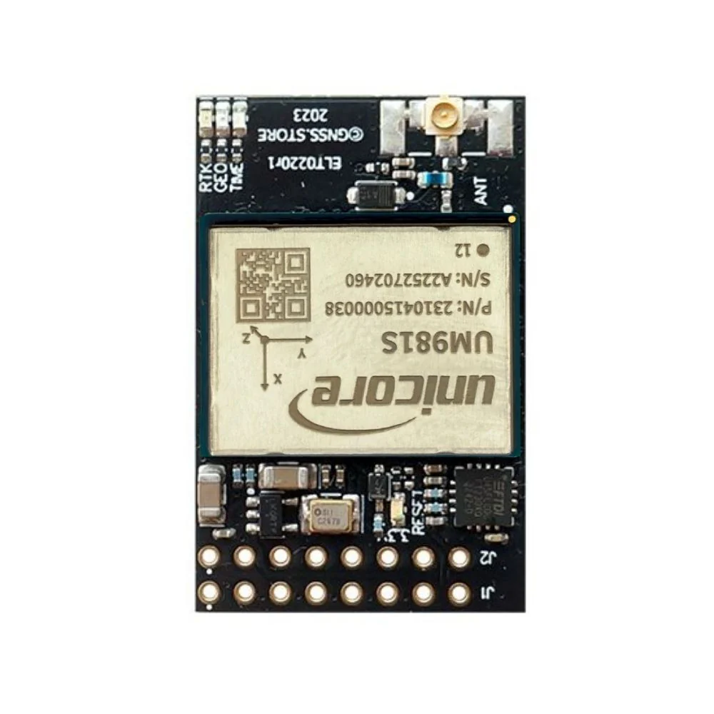 UM981 RTK InCase PIN GNSS receiver board