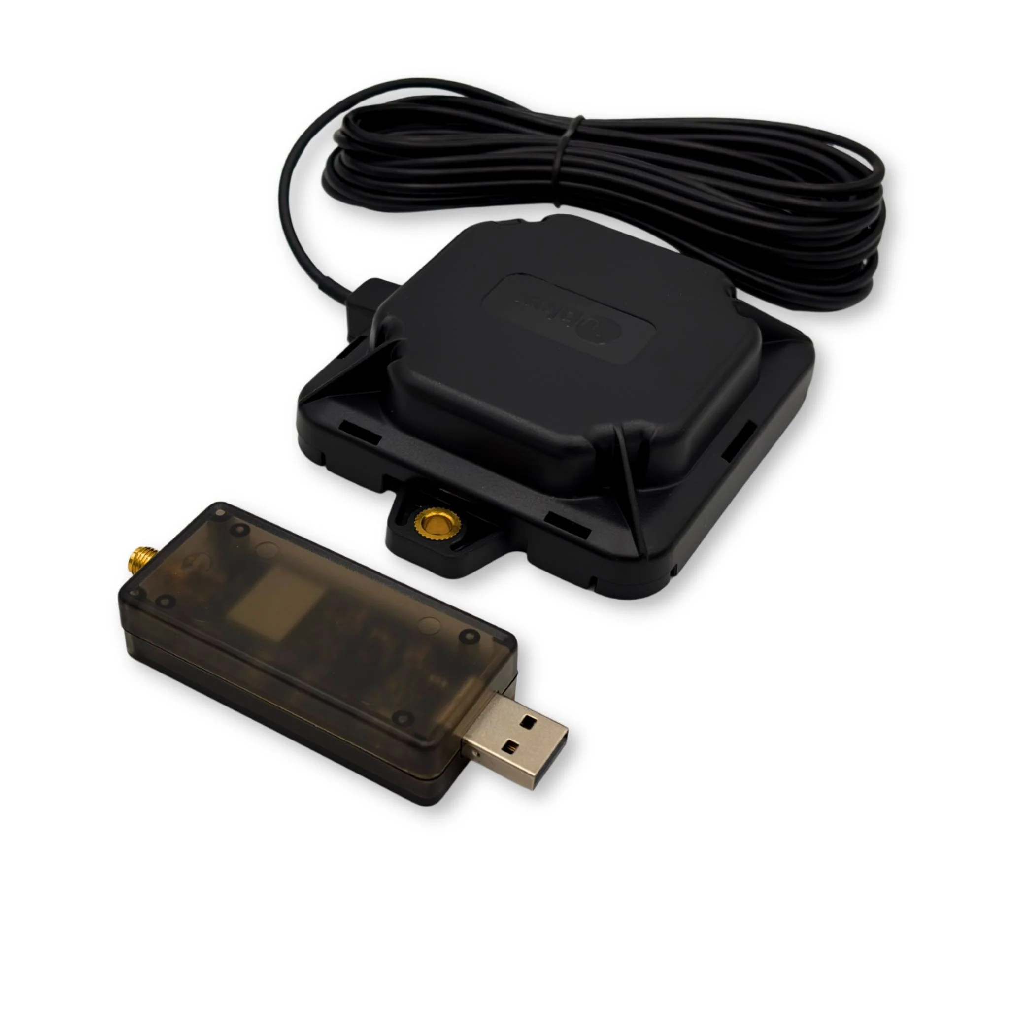 UM981 RTK GNSS USB Dongle with SMA antenna - Image 2