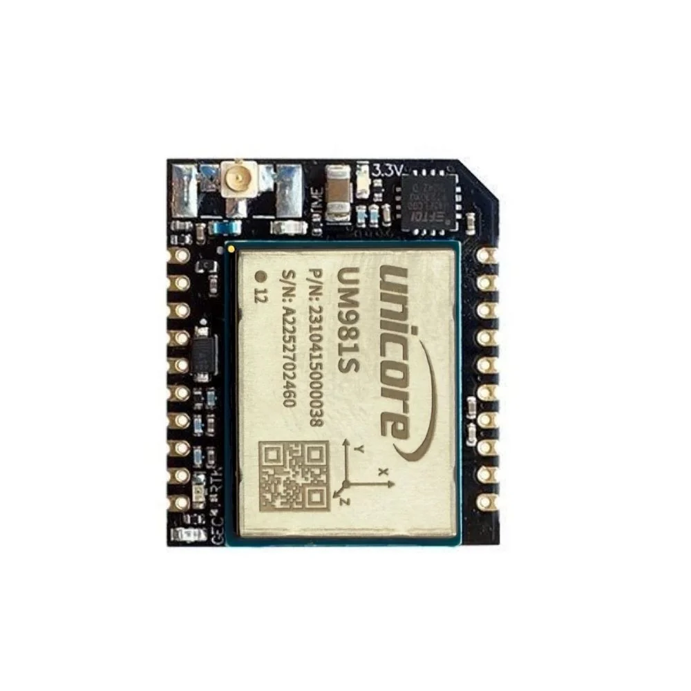UM981 Mic RTK GNSS receiver