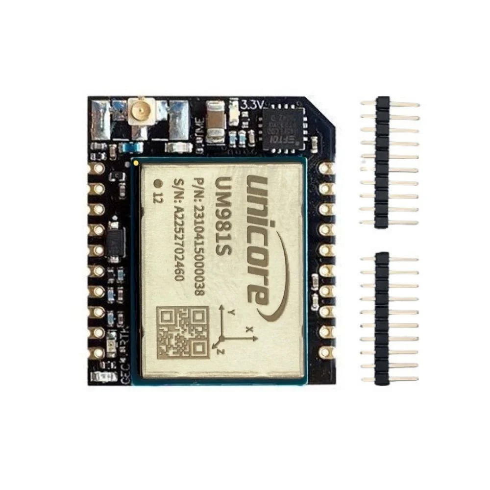 UM981 Mic RTK GNSS receiver - Image 2