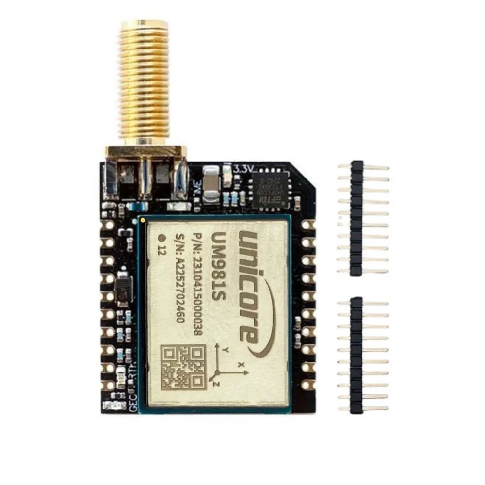 UM981 Mic RTK GNSS receiver - Image 3
