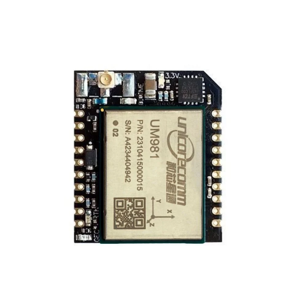 UM981 Mic RTK GNSS receiver - Image 4