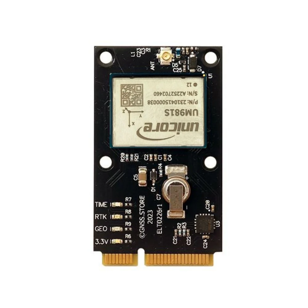 UM981 mPCIe socket RTK GNSS receiver