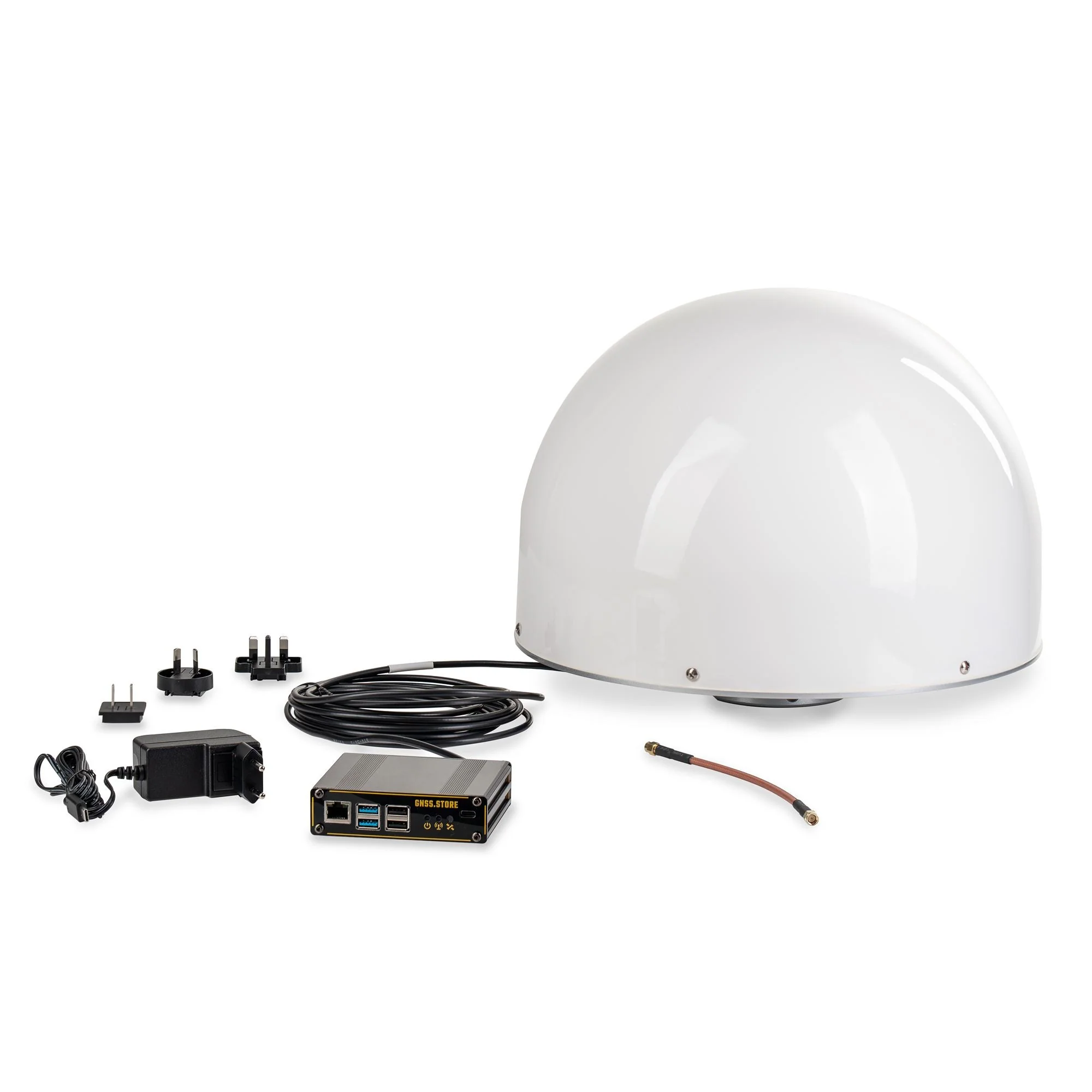 X20P GNSS RTK CORS Fanless Station - Image 10