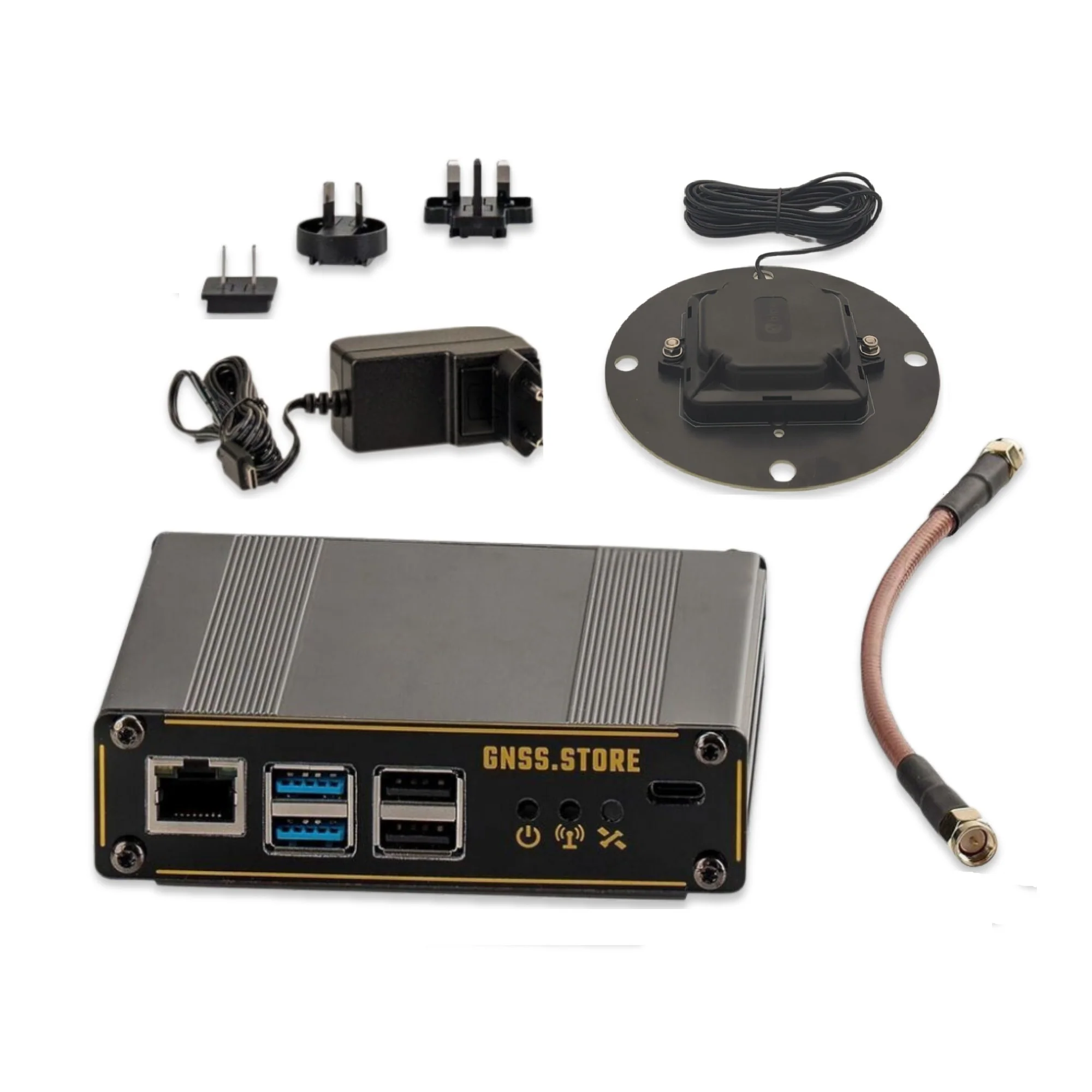 X20P GNSS RTK CORS Fanless Station - Image 15