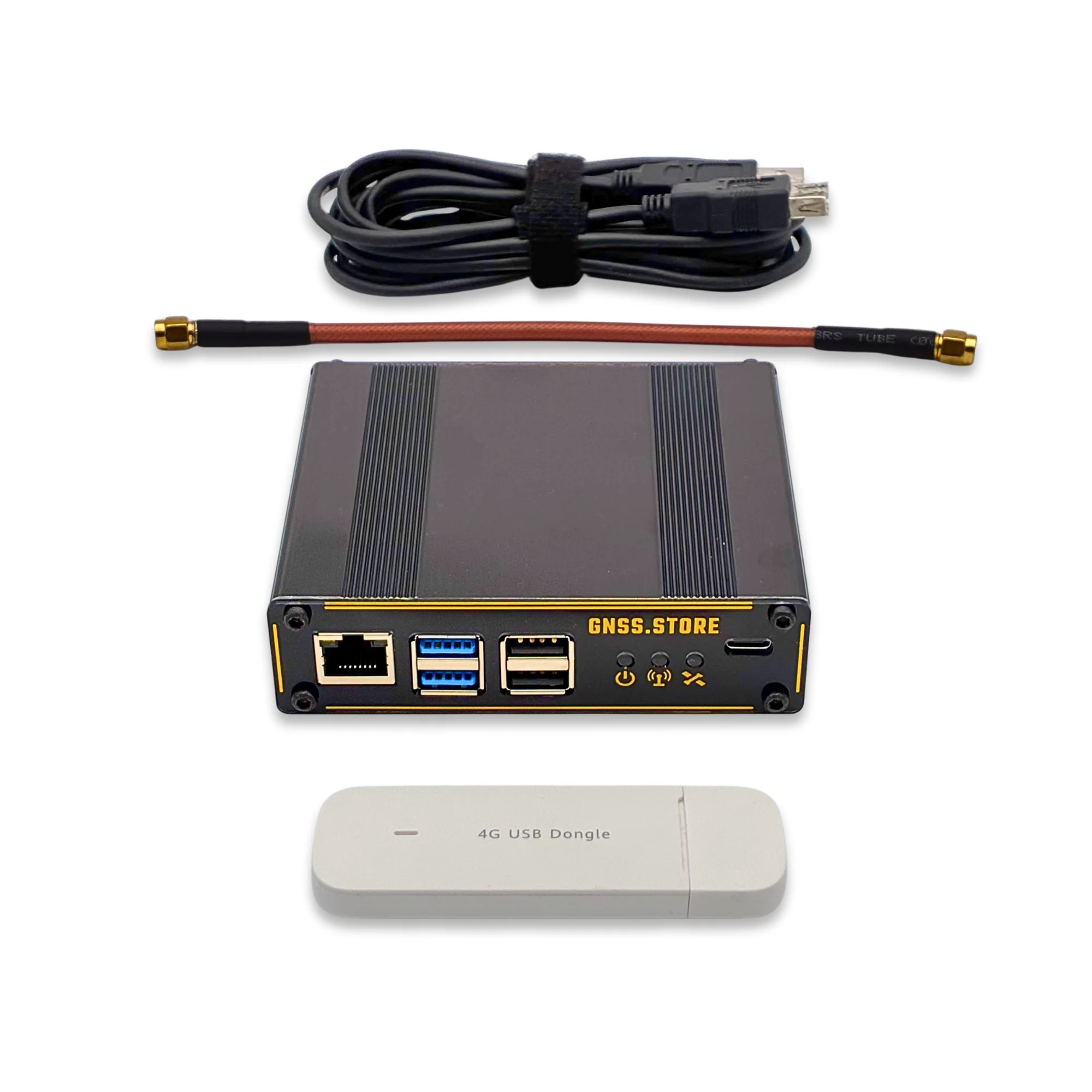 X20P GNSS RTK CORS Fanless Station - Image 18