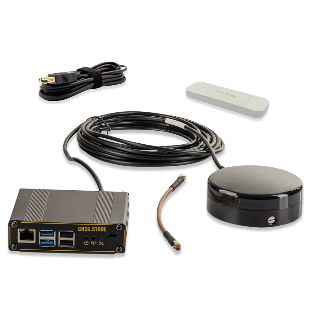 X20P GNSS RTK CORS Fanless Station - Image 19