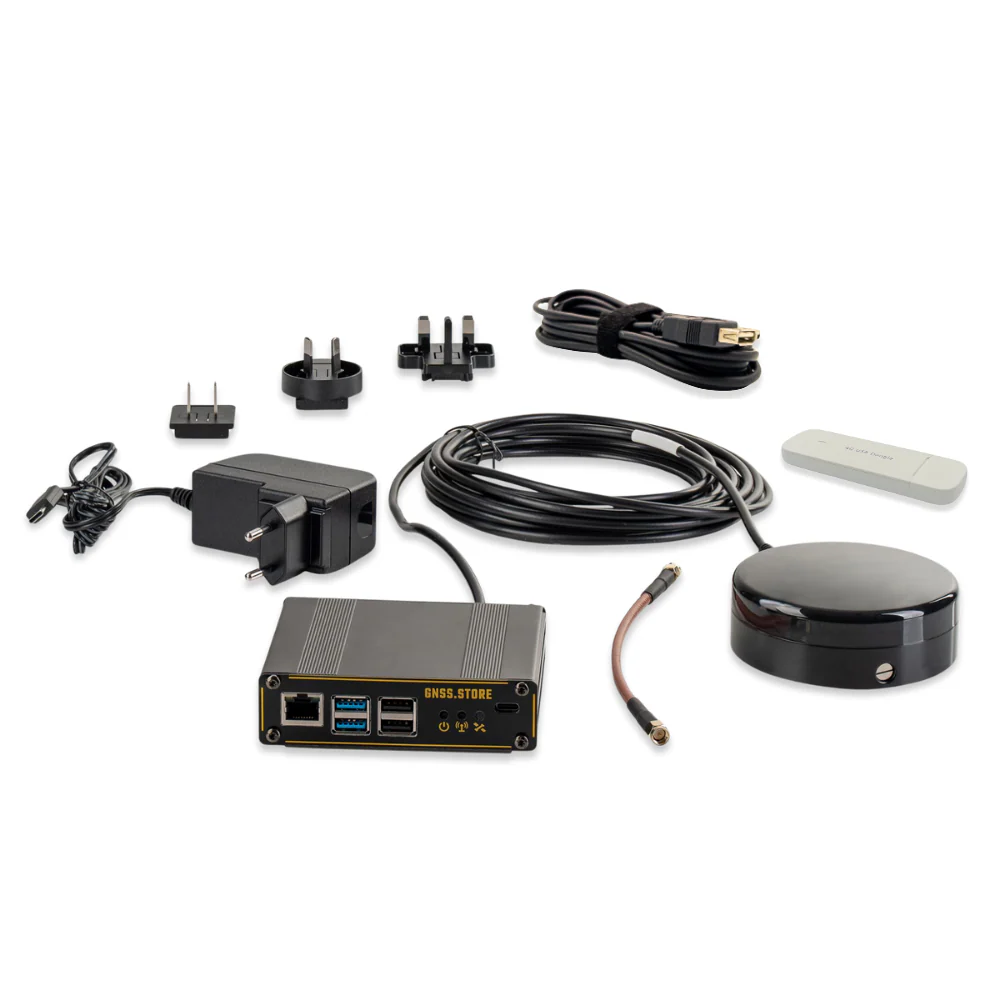 X20P GNSS RTK CORS Fanless Station - Image 21