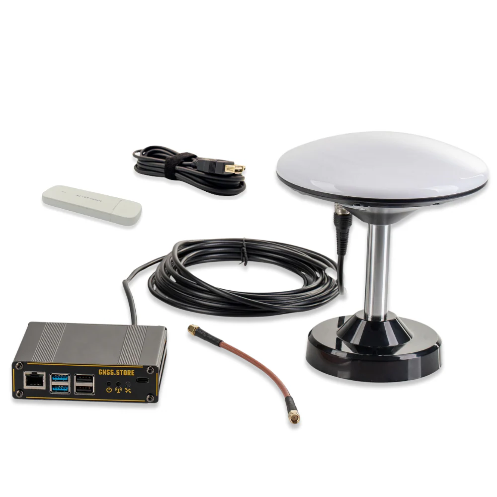 X20P GNSS RTK CORS Fanless Station - Image 22
