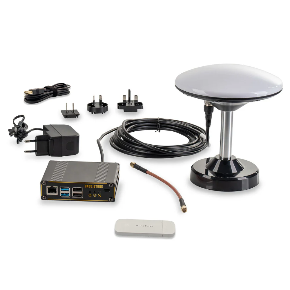 X20P GNSS RTK CORS Fanless Station - Image 25