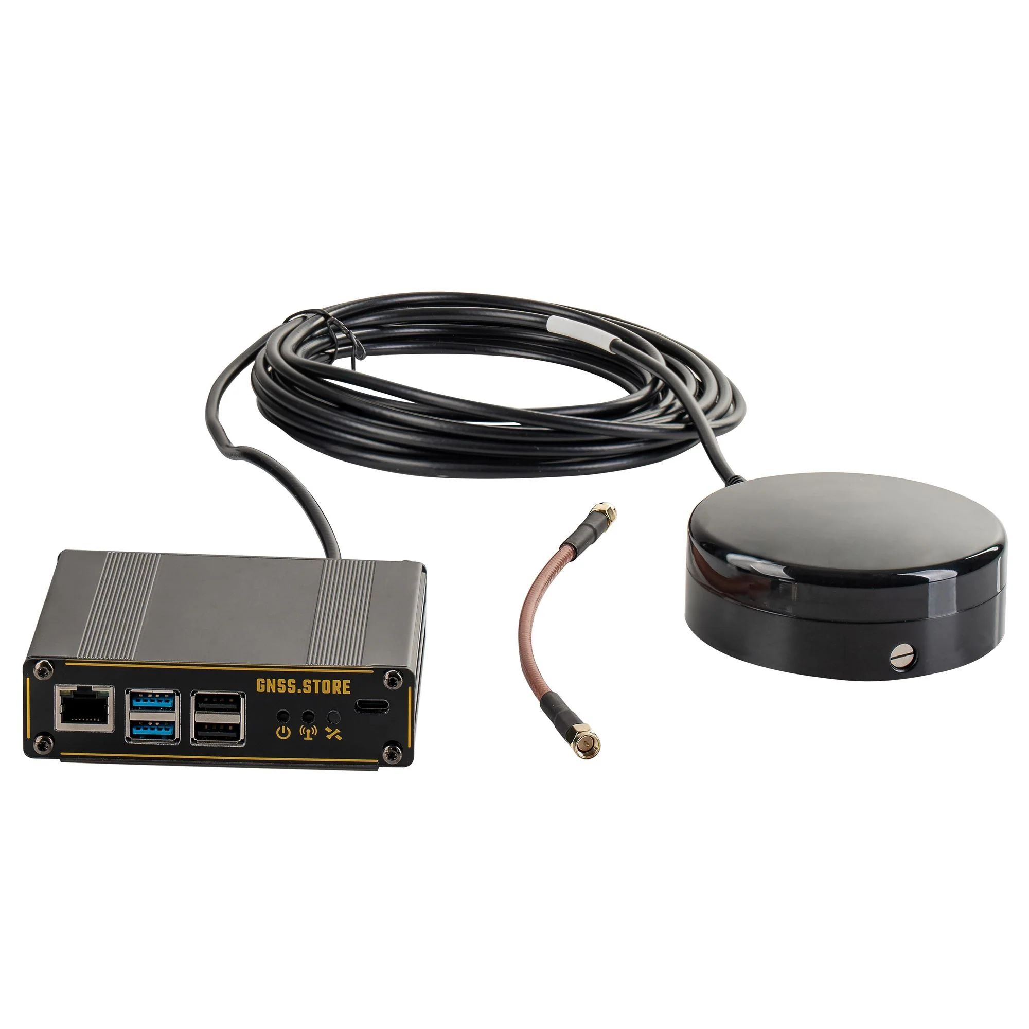 X20P GNSS RTK CORS Fanless Station - Image 5