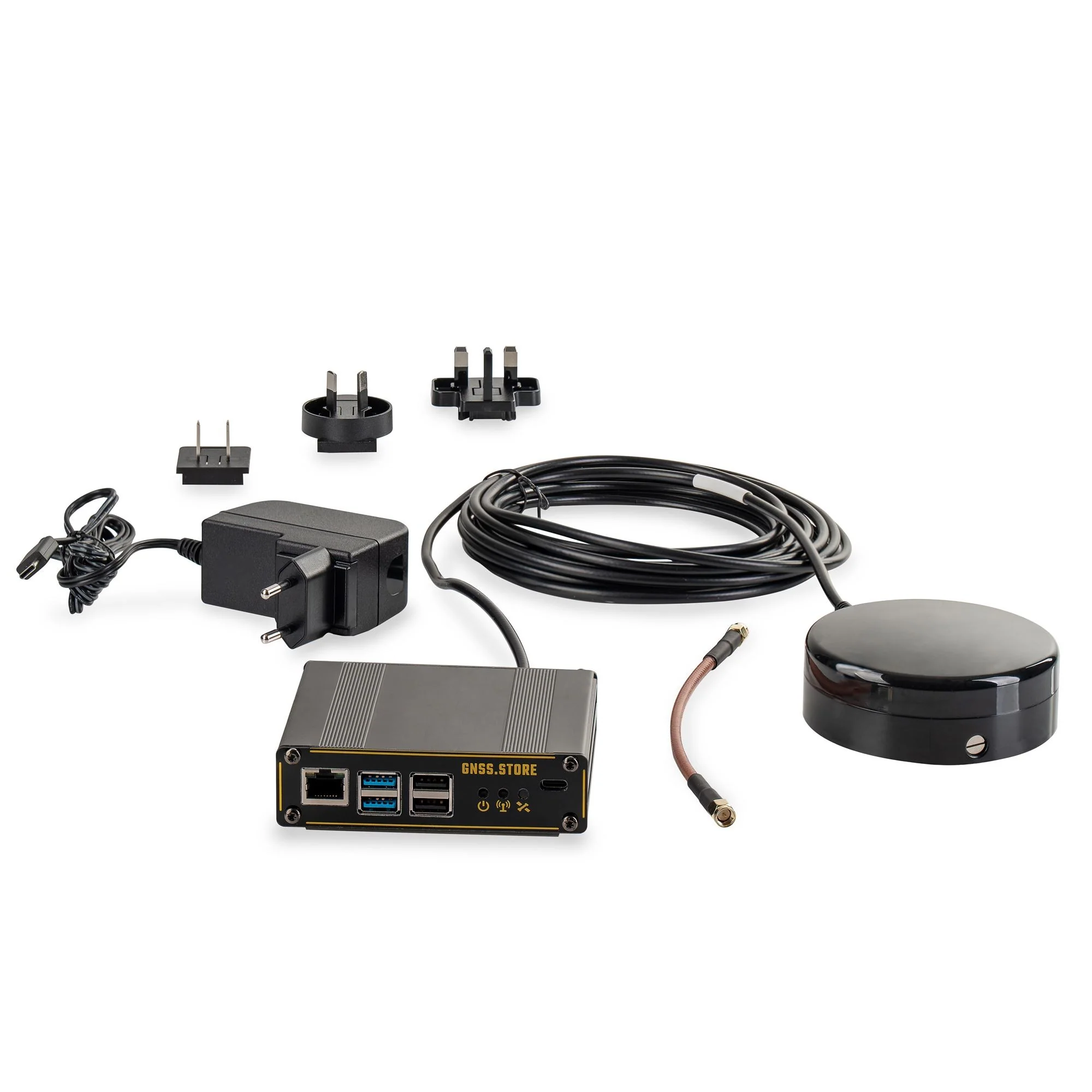 X20P GNSS RTK CORS Fanless Station - Image 6