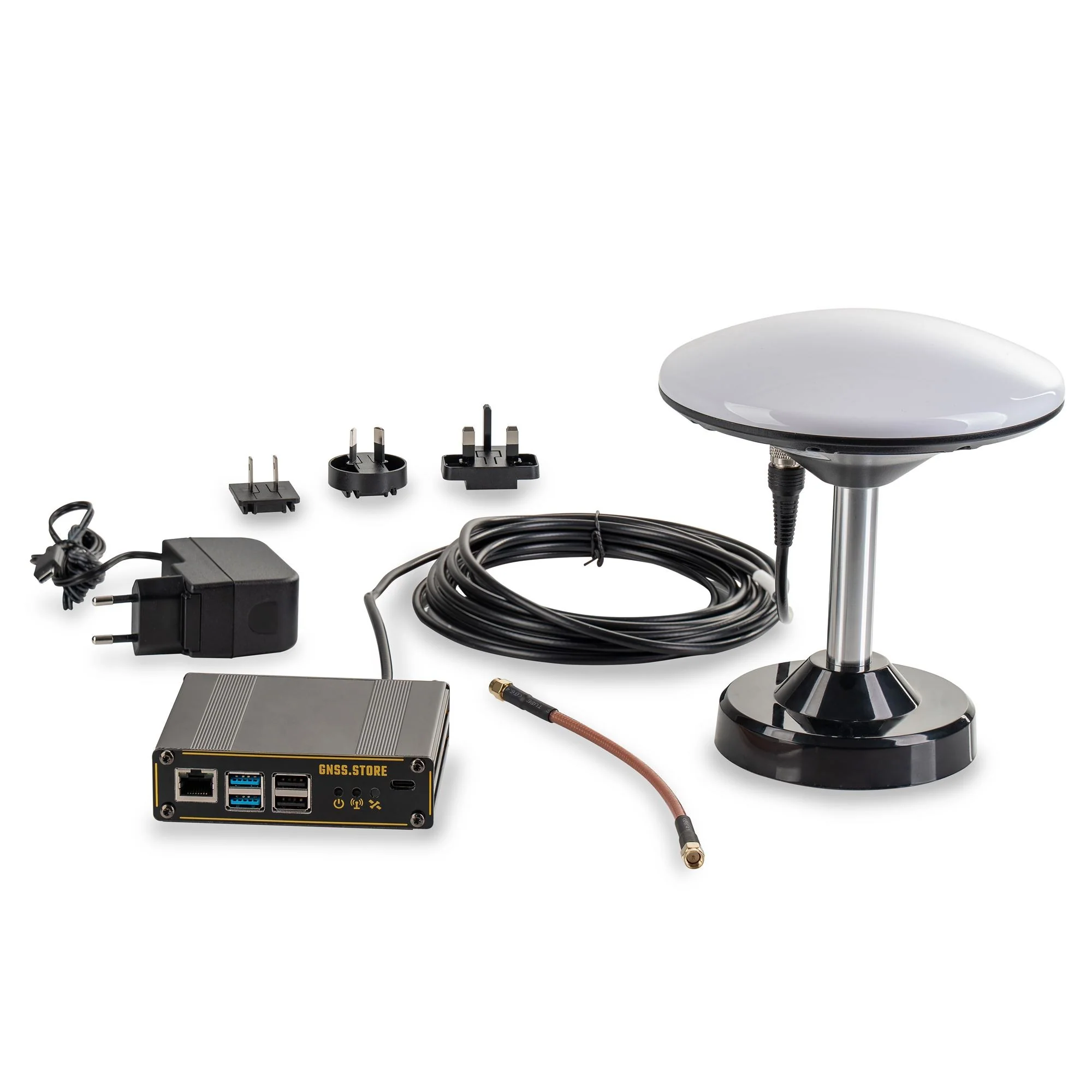 X20P GNSS RTK CORS Fanless Station - Image 8