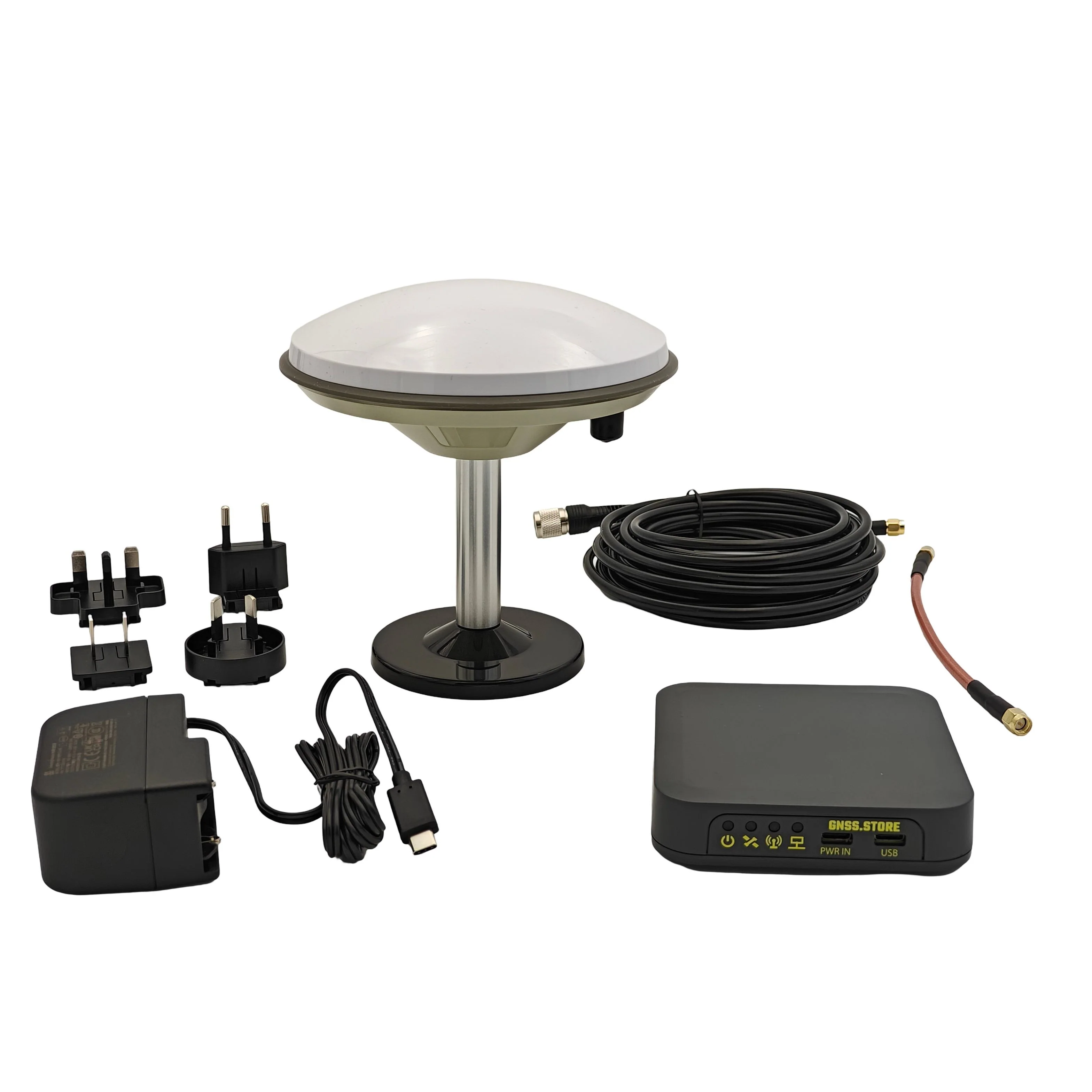 Budget X20P GNSS RTK CORS Fanless Station - Image 7