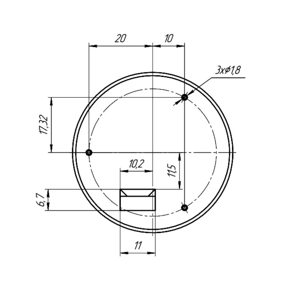 ZED-X20P ultraLight RTK GNSS Smart Antenna - Image 6