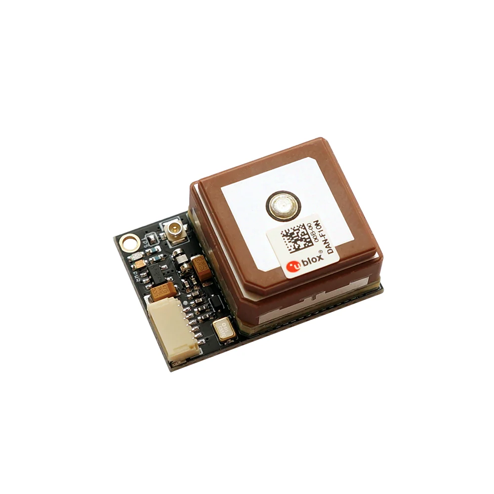 DAN-F10N L1/L5 dual-band smart GNSS receiver - Image 2