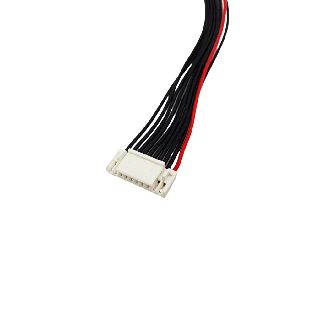 Cable 0.2 m / 0.4 m JST GH 1.25 mm, 10 pin to 10 pin male, compatible with Pixhawk - Image 2